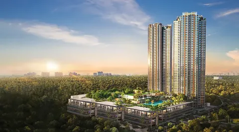 Kalpataru Estella in Thane West