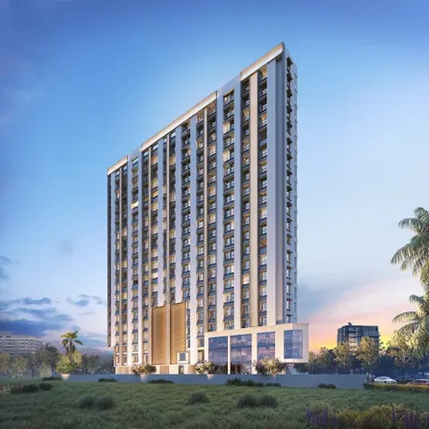 Sai Swaroop by Concrete Builders