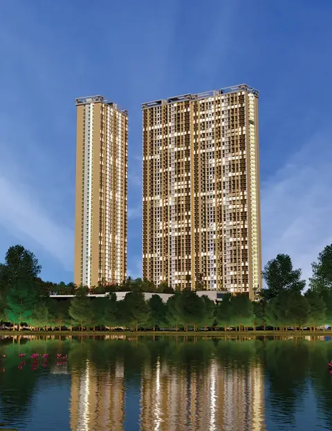Runwal Lands End by Runwal Realty