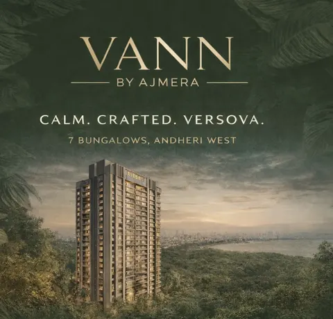 Vann by Ajmera Group
