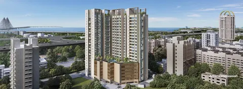 Canvas Residences by Shapoorji Pallonji Real Estate