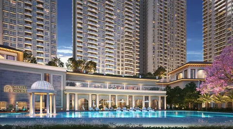 Crestoria Estate by L&T Realty