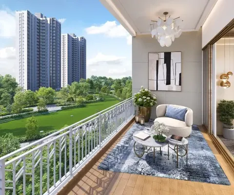 Lodha Casa Magnolia by Lodha Group