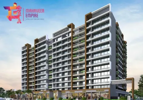 Mahaveer Empire by Millennium Group