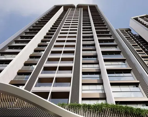 Crystal Prime meridian by Crystal Group