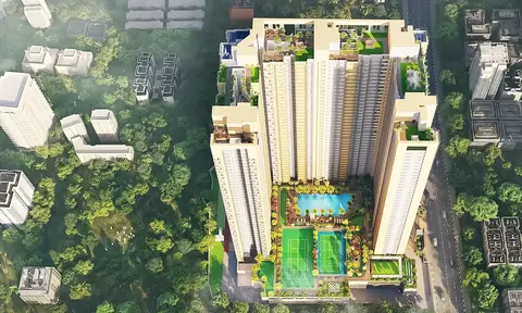 Shapoorji Pallonji Heartland  by Shapoorji Pallonji Real Estate