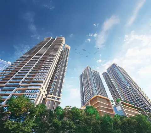 Codename LIT by Adani Realty