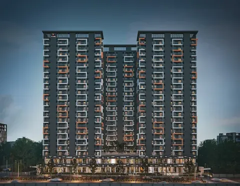 Y Square by Squarefeet Group