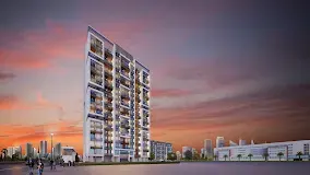 Airoli Tower by JP Builders