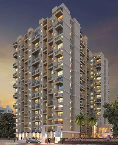 Balaji Estate by Asha Buildcon