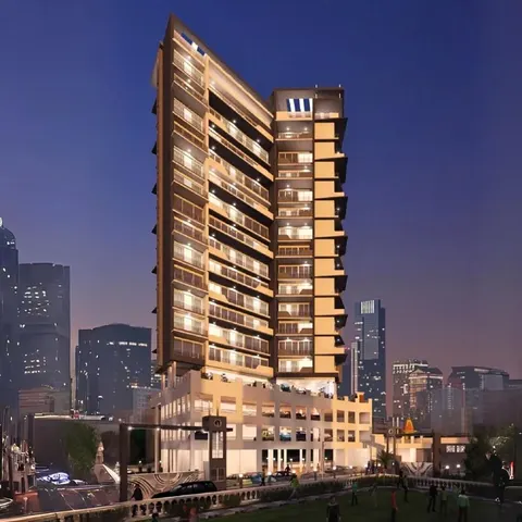 Omkar Planet by Omkar Enterprises