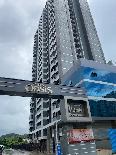 Umiya Oasis by Umiya Developers