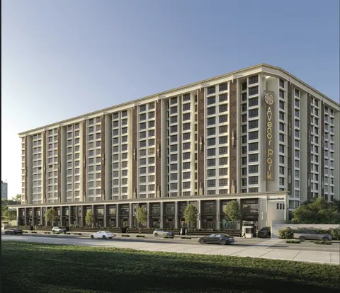 Avenor Park by Vanraaj & Kean Realty