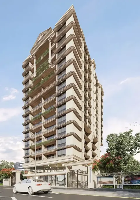 Gurukrupa Maurya by Gurukrupa Realcon Builder