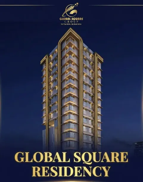 Global Square Residency by Global Square Group