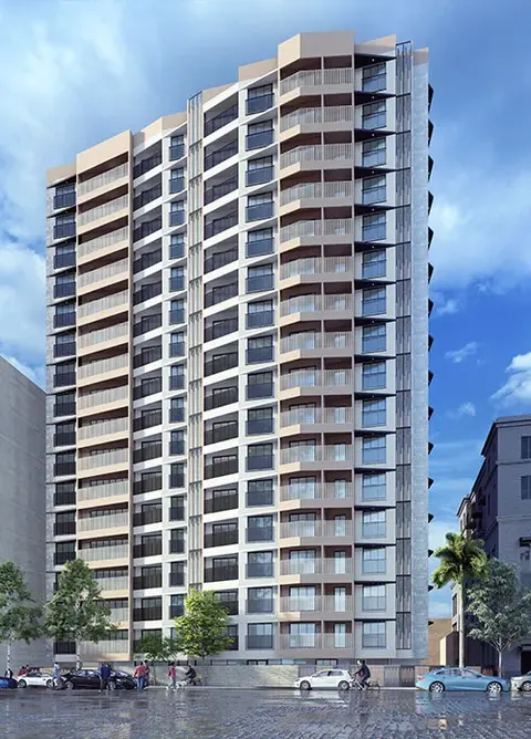 Avenue 9 by Shree Mahavir Estates