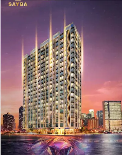 Sayba Crystal by Sayba Group