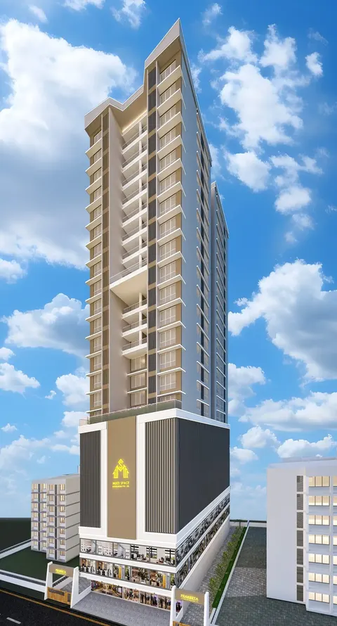 Praneeta Heights by Multi Space Dveelopers Pvt Ltd.