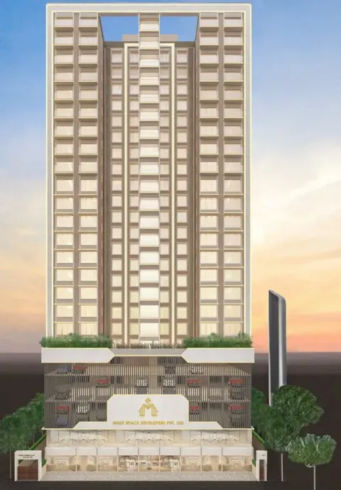 Gaurav Galaxy by Multi Space Dveelopers Pvt Ltd.