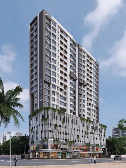 Rudra by Mahavir Land Developers