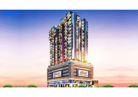Ostwal Gala Kunj by Ostwal Builders Ltd.