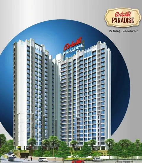 Ostwal Paradise  by Ostwal Builders Ltd.