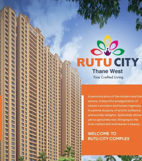 Richland Rutu City by Rutu Group of Companies