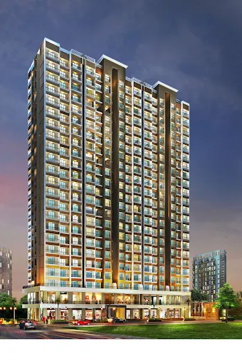 Ankur Grandeur by Mahalaxmi Group of Companies