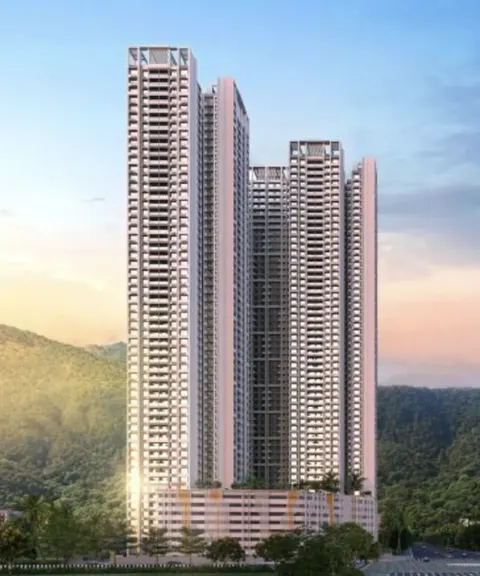 Dosti 604 by Dosti Realty Ltd
