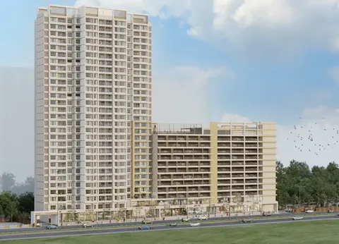 Dosti Primus by Dosti Realty Ltd