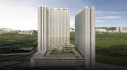 Dosti Nest by Dosti Realty Ltd