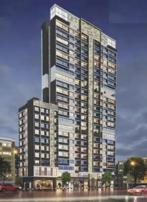 Shankheshwar Heights by Arihant Realtors