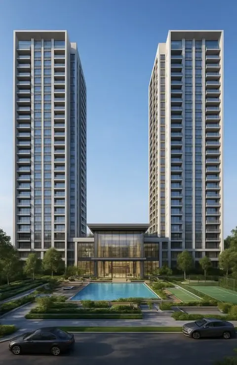 Ajmera Solis by Ajmera Group