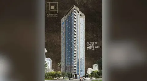 Aurum Business Square by Laxmi Group