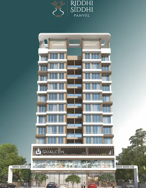 Riddhi Siddhi by Qualcon