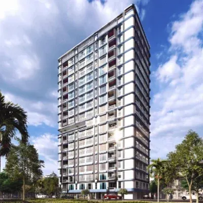 Sajay Avenue 92 by Sajay Developers