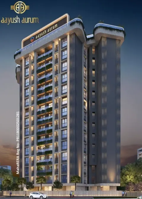 Aayush Aurum by Aayush Developer