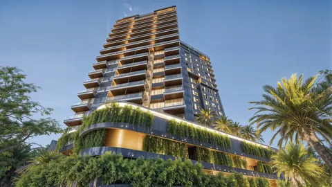 Carter Apartments by S Raheja Realty