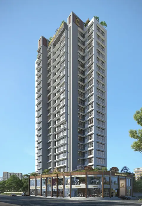 Harbour Breeze by Chheda Group