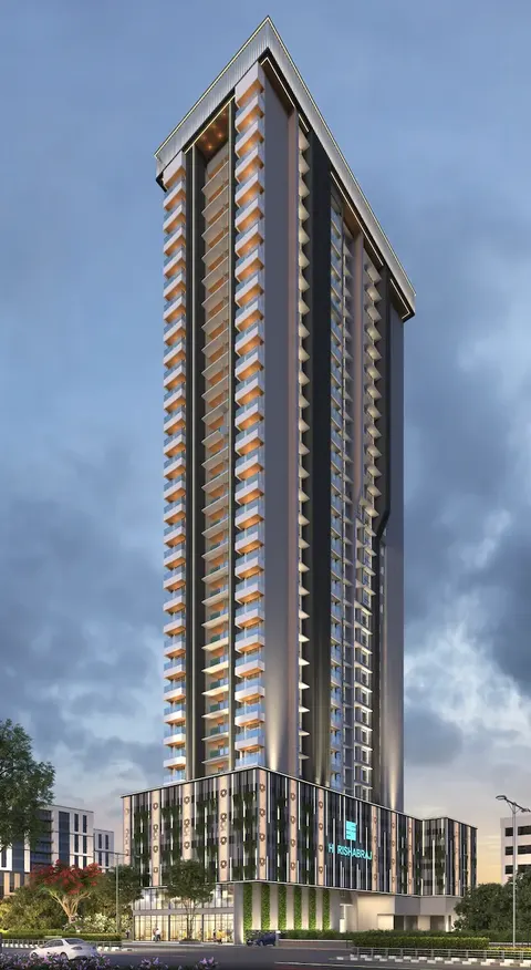 Rishabraj Arham by H. Rishabraj Builders and Developers