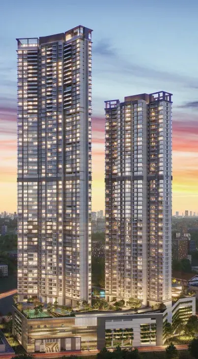 Godrej Avenue Eleven A by Godrej Properties