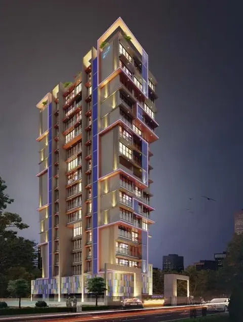 Dhoot Sapphire Residency by Dhoot Developers Pvt.Ltd.
