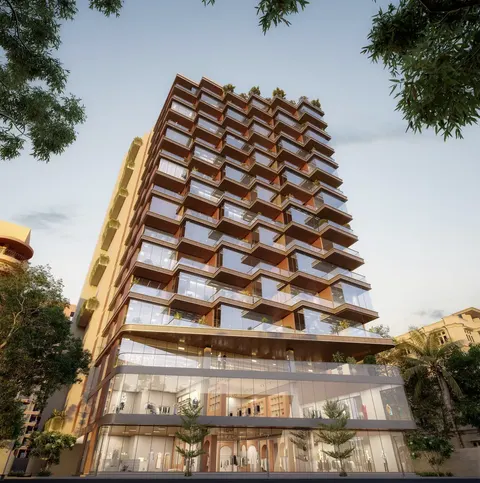 Worq by S Raheja Realty
