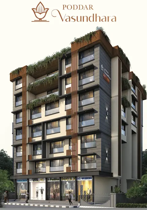 Poddar Vasundhara by Poddar Matushree Group