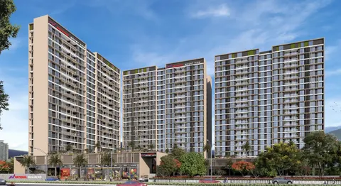 National Mount View by National Builders And Developers