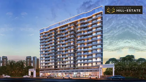 Pioneer The view by Pioneer Heights Developer