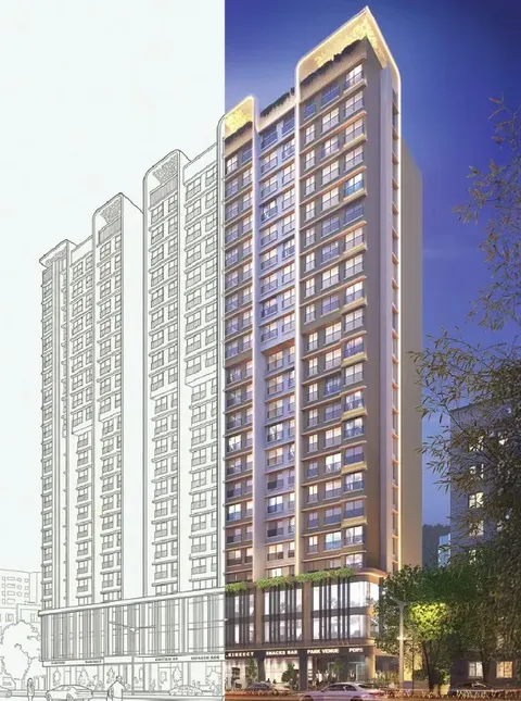 Poonam Polaris by Poonam Group