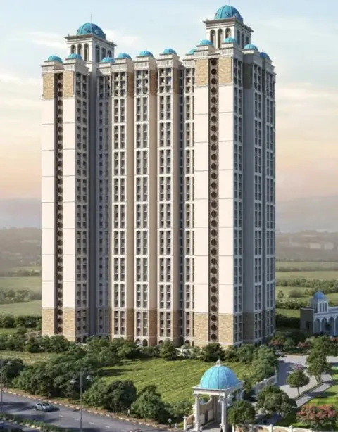 Arihant Adarsh by Arihant Superstructures Ltd