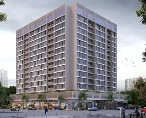 Akshar Estrella by Akshar Developers
