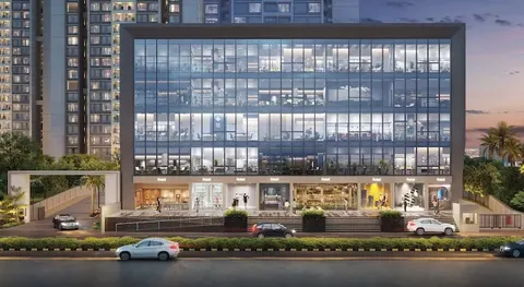 Godrej Square by Godrej Properties